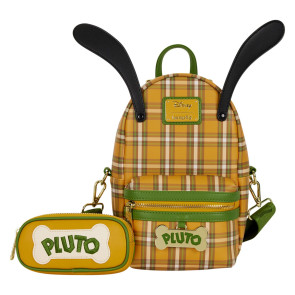 Disney by Loungefly Sling Brusttasche / Umhängetasche Pluto 95th Anniversary