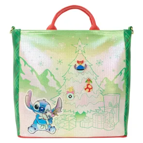 Disney by Loungefly Tragetasche Lilo&Stitch Holiday