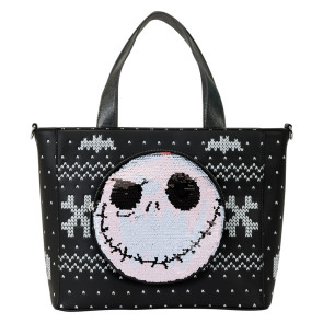 Nightmare before Christmas by Loungefly Umhängetasche mit Geldbeutel Jack