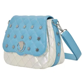 Die Eiskönigin - Völlig unverfroren by Loungefly Umhängetasche Elsa Pearlescent