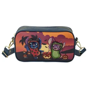 Disney by Loungefly Umhängetasche Stitch & Angel Halloween Costumes