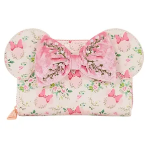 Disney by Loungefly Geldbeutel Minnie Mouse Floral