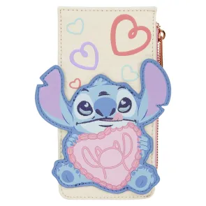Lilo & Stitch by Loungefly Karten-Etui Be Mine