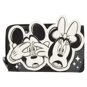 Mickey & Minnie by Loungefly Karten-Etui Ghost