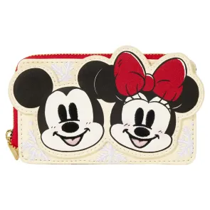 Mickey & Friends by Loungefly Karten-Etui Holiday