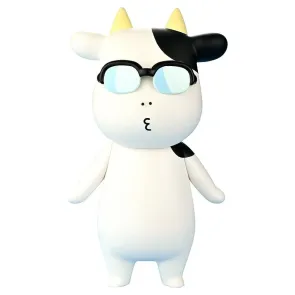 Hyakusho Kizoku-The Farmer's Days Vinyl Figur Hiromu Arakawa B-Typ (Pfeifend) 20 cm