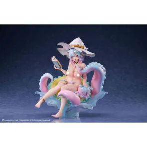 Original Character PVC Statue 1/6 Octopus Witch Rinne Illustrated by Danimaru 22 cm 