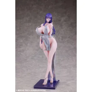 Absolute Pure White Magical Girl PVC Statue 1/6 Misa Suzuhara Dress Ver. 31 cm  