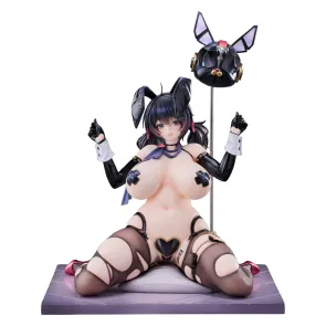 Brown Dust 2 PVC Statue 1/6 Roen - Celebrity Bunny Ver. 28 cm  