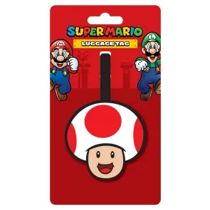 Super Mario Kofferanhänger (Toad)