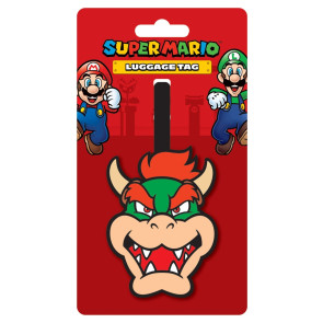Super Mario Kofferanhänger (Bowser)