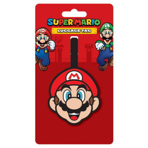 Super Mario Kofferanhänger (Yoshi)