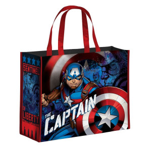 Marvel Tragetasche Captain America