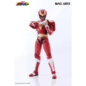 Chouseishin Gransazer Actionfigur Sazer Tarious 15 cm
