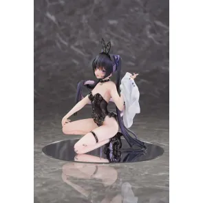 Original Character PVC Figur 1/6 Cheshire Cat Bunny Suit Ver. Illustration by Rosuuri 18 cm