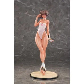 Taimanin RPGX PVC Figur 1/6 Swimsuit Adult Yukikaze 27 cm