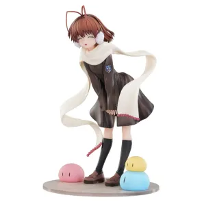 Clannad PVC Figur 1/6 Nagisa Furukawa 24 cm