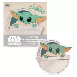 Star Wars: The Mandalorian Wiederverwendbarer Handwärmer Grogu