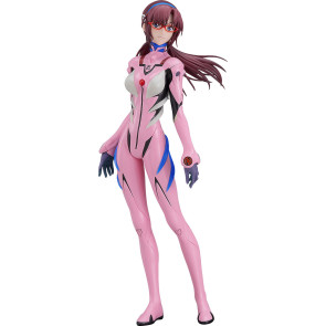 Evangelion: 2.0 You Can (Not) Advance Plastic Model Kit PLAMAX Mari Makinami Illustrious (re-run) 20 cm