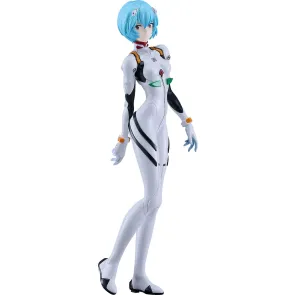 Rebuild of Evangelion Plastic Model Kit PLAMAX Rei Ayanami 20 cm 