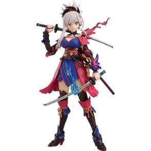 Fate/Stay Night Figma Actionfigur Saber/Miyamoto Musashi 14 cm