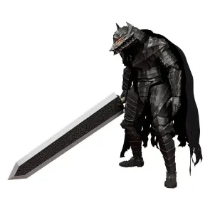 Berserk Plamatea Plastic Model Kit Guts: Berserker Armor Ver. (re-run) 19 cm