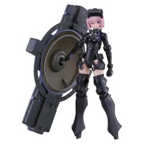 Fate/Grand Order Plamatea Plastic Model Kit Shielder/Mash Kyrielight (Ortinax) 17 cm