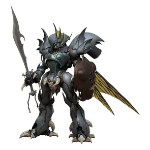 Aura Battler Dunbine Plamax Plastic Model Kit Guitorre 17 cm