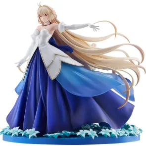 Tsukuhime A piece of blue glass moon PVC Statue 1/8 Arcueid Brunestud Inner Sea of the Planet 29 cm
