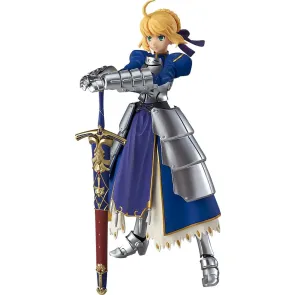 Fate/Stay Night Figma Actionfigur Saber 2.0 14 cm