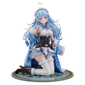 Hololive Production PVC Figur 1/6 Yukihana Lamy 22 cm