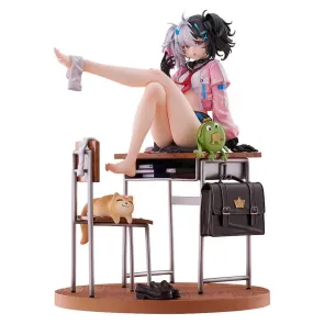 Snowbreak: Containment Zone PVC Figur 1/7 Eatchel - The Cub [Overdue Radiance] 23 cm