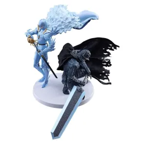 Berserk Pop Up Parade SP PVC Figuren 2er-Pack Guts (Berserker -Sane-) & Griffith (Falcon of Light)