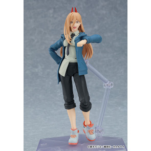 Chainsaw Man Actionfigur Figma Power 15 cm