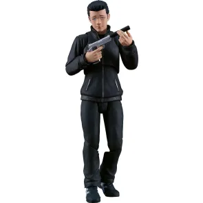 The Fable Figma Actionfigur Akira Sato 15 cm