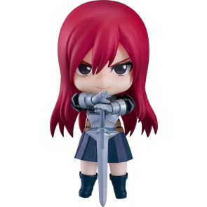 Fairy Tail Nendoroid Actionfigur Erza Scarlet 10 cm