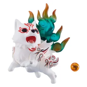 Okami Nendoroid Actionfigur Shiranui 10 cm