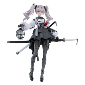 Fukashin Ryouiki figma Actionfigur Ruka 15 cm