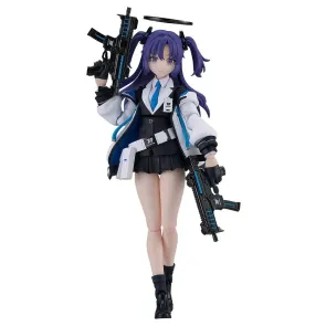 Blue Archive Figma Actionfigur Yuuka Hayase 15 cm