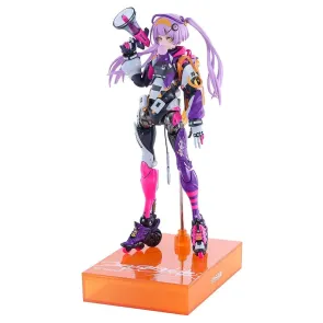 Shojo-Hatsudoki Motored Cyborg Runner Actionfigur SSX-155c Pop Tracker 18 cm