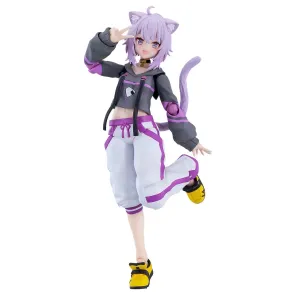 Hololive Production figma Actionfigur Nekomata Okayu 14 cm