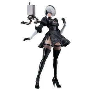 NieR:Automata Ver1.1a Figma Actionfigur 2B (YoRHa No.2 Type B) 16 cm