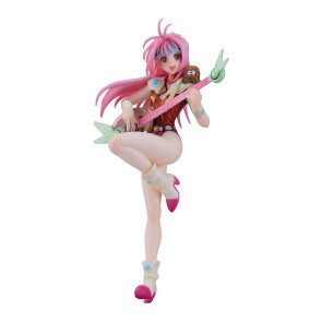 The Super Dimension Fortress Macross PLAMAX Plastic Model Kit 1/20 MF-90: minimum factory Mylene Flare Jenius 9 cm