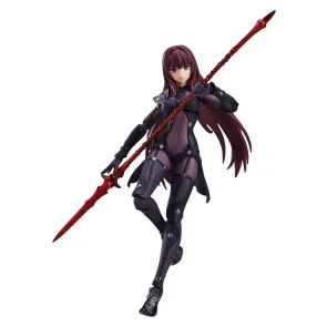 Fate/Grand Order Figma Actionfigur Lancer/Scáthach 15 cm