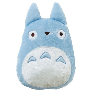Mein Nachbar Totoro Plüschkissen Blue Totoro 33 x 29 cm