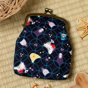 Chihiros Reise ins Zauberland Geldbörse Chihiro Wallet Spirits and Candy  