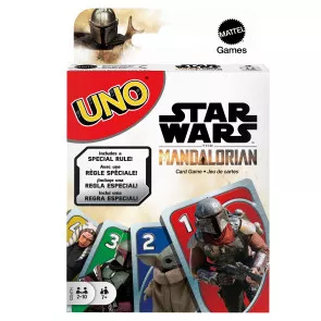 Star Wars: The Mandalorian UNO Kartenspiel