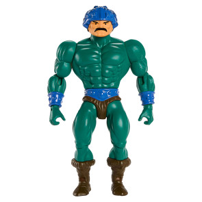 Masters of the Universe Origins Actionfigur Serpent Claw Man-At-Arms 14 cm
