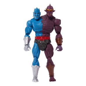 Masters of the Universe: New Eternia Masterverse Actionfigur Two Bad 20 cm