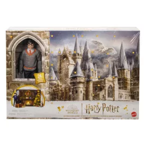 Harry Potter Puppe mit Adventskalender Gryffindor